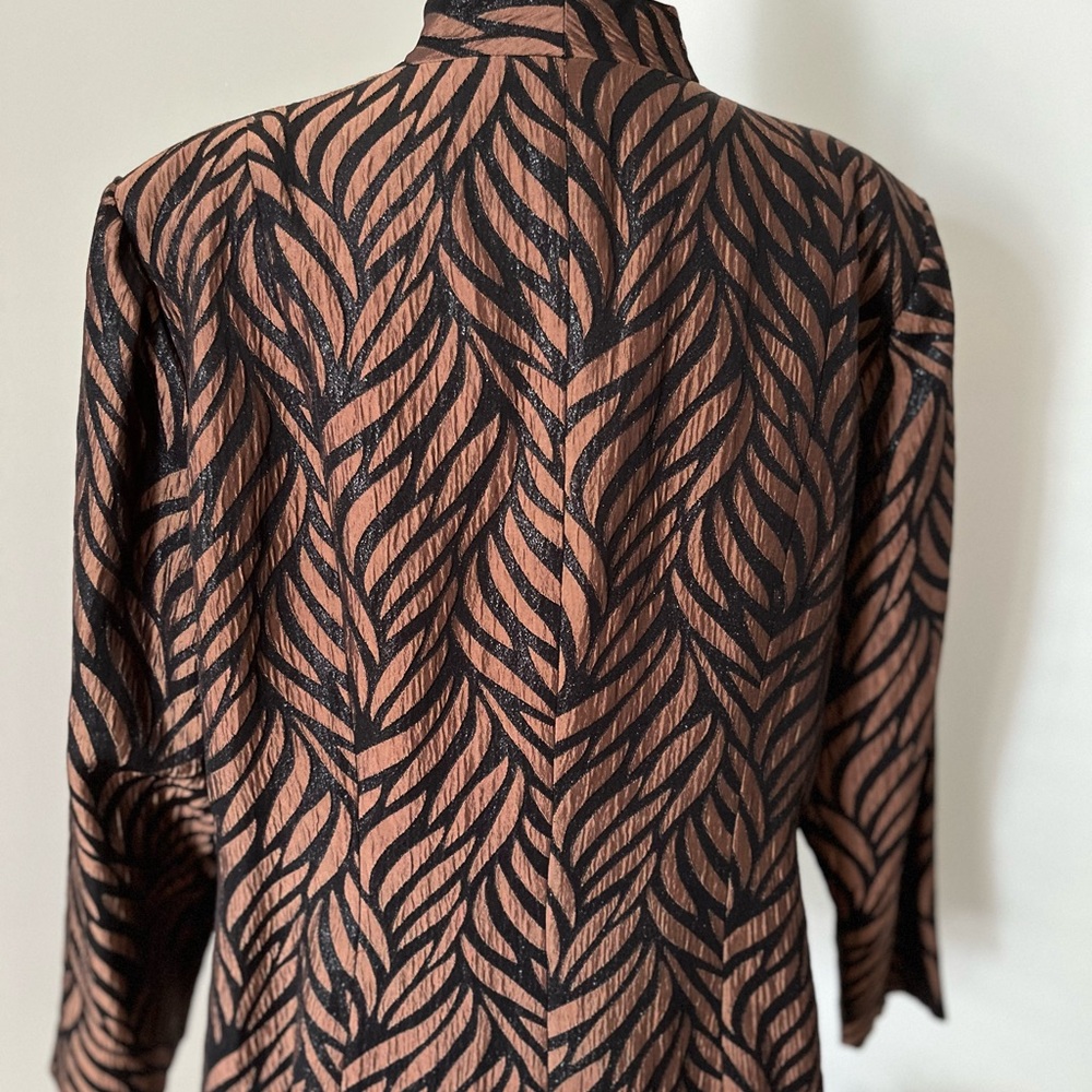 Coldwater Creek Blazer - Picture 4 of 7